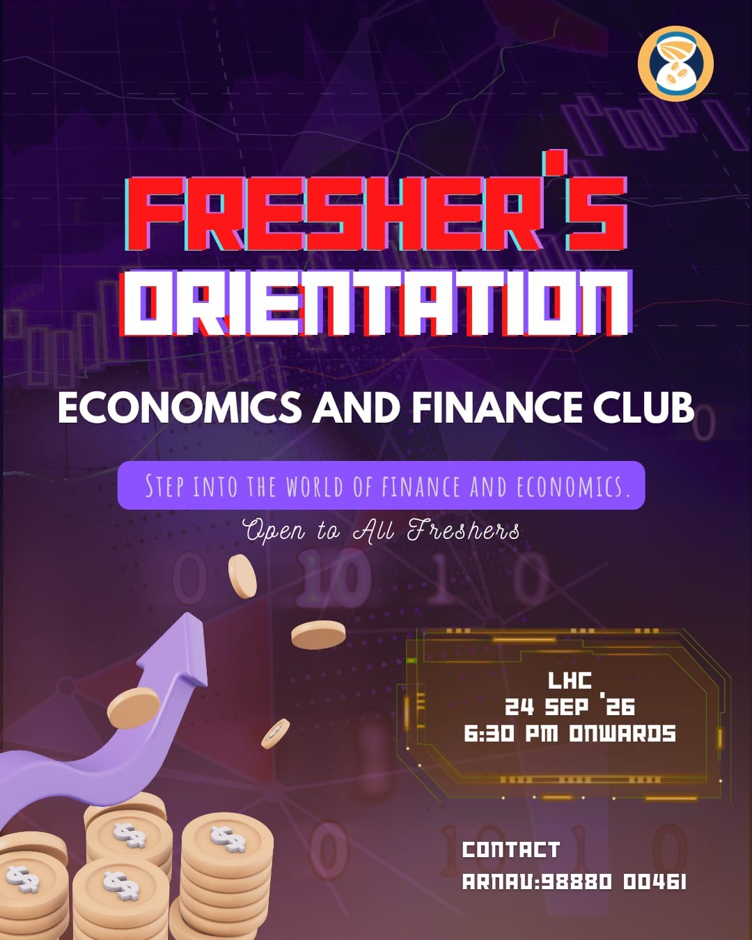 Fresher's Orientation