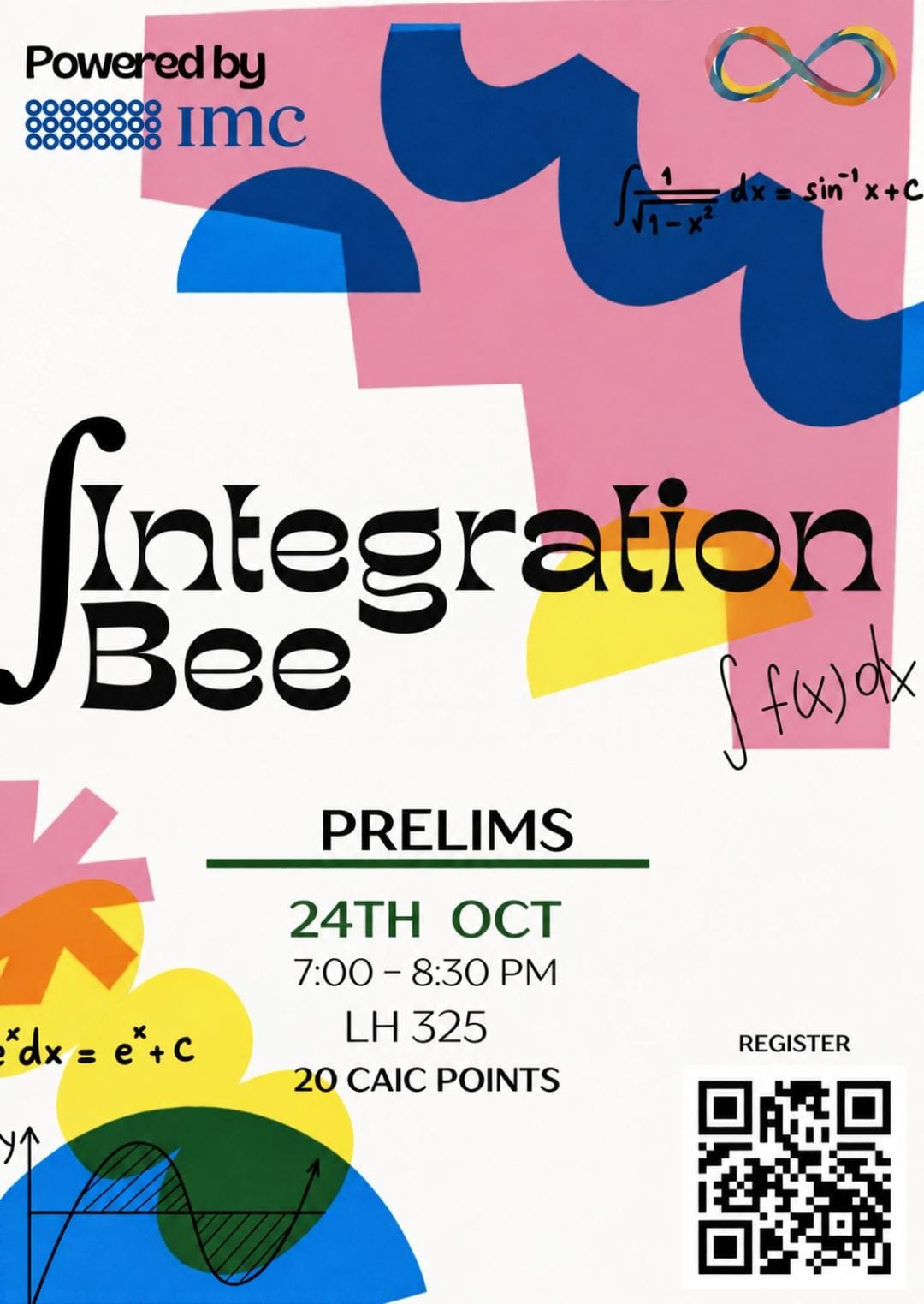 Integration Bee