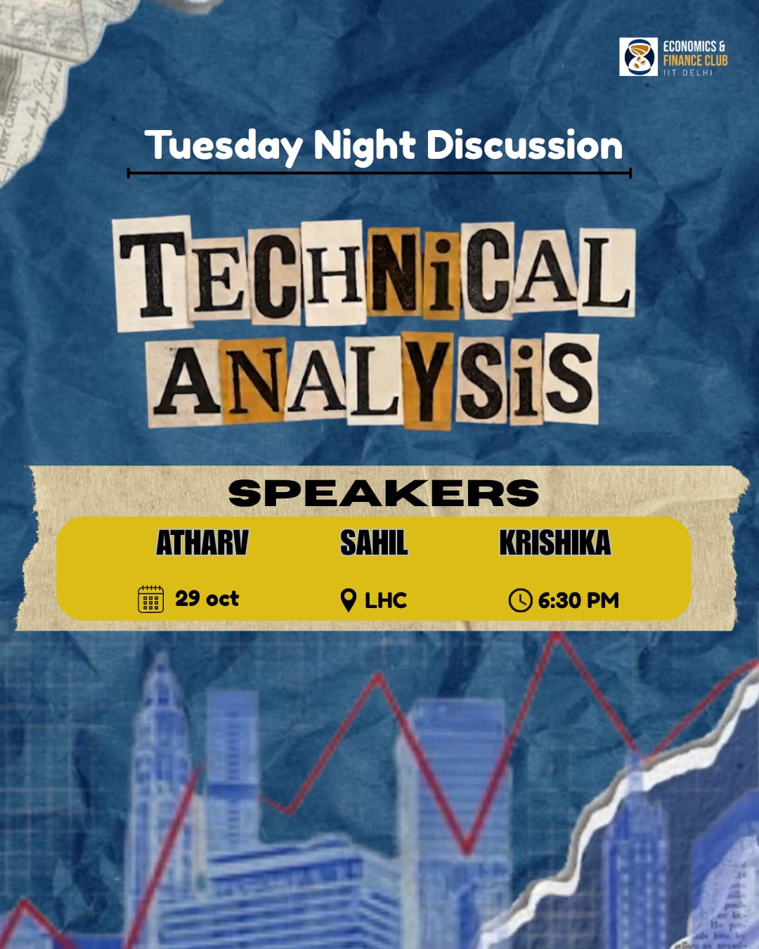 TnD: Technical Analysis