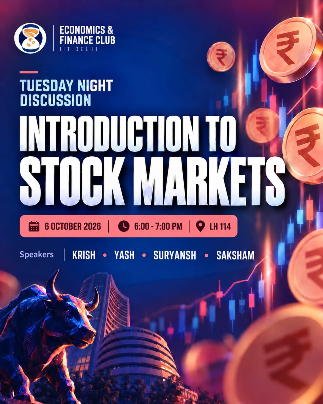 TnD: Intro to Stock Market