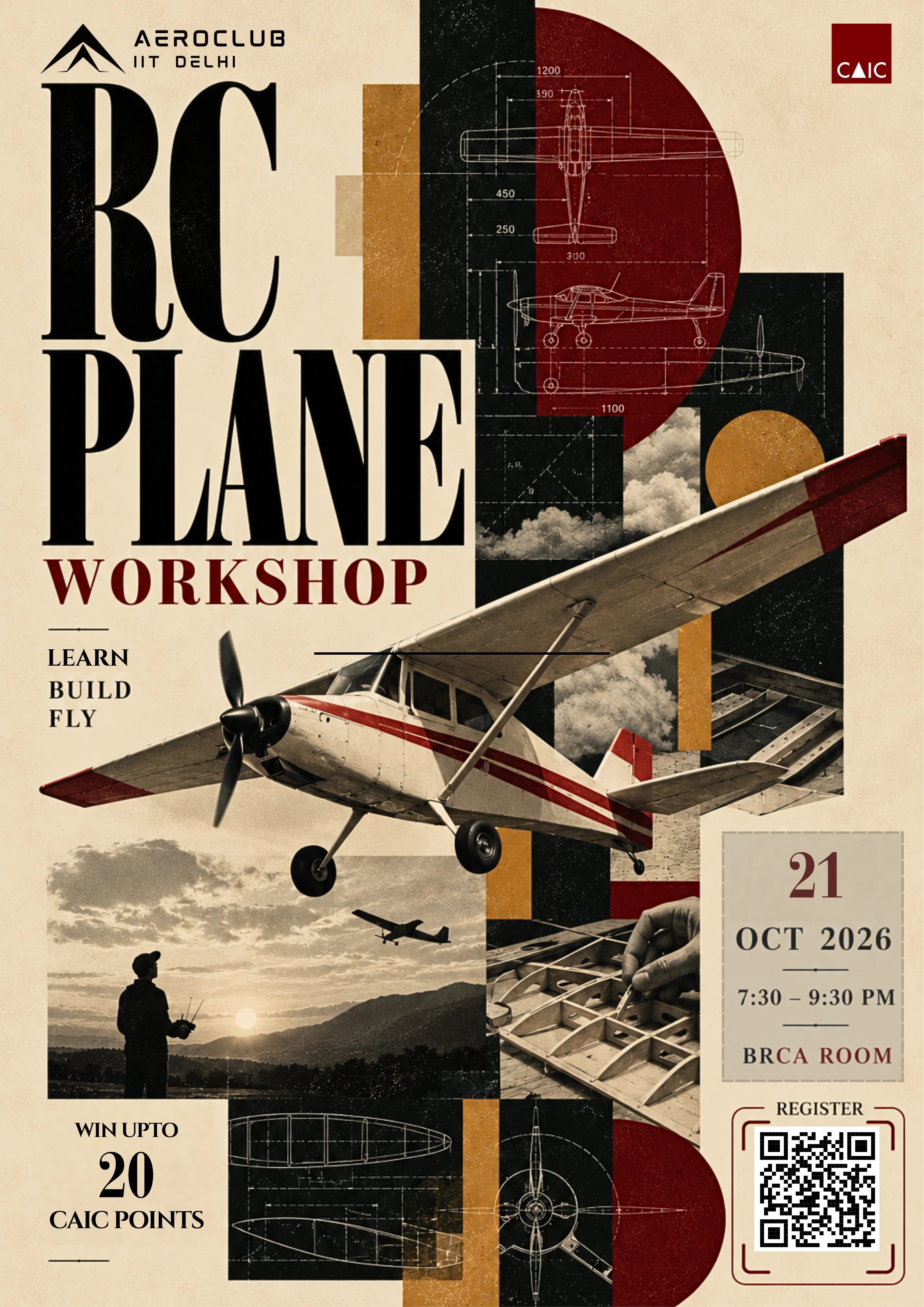 RC Plane Workshop